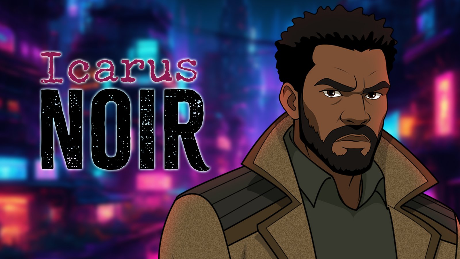 Icarus Noirr Banner